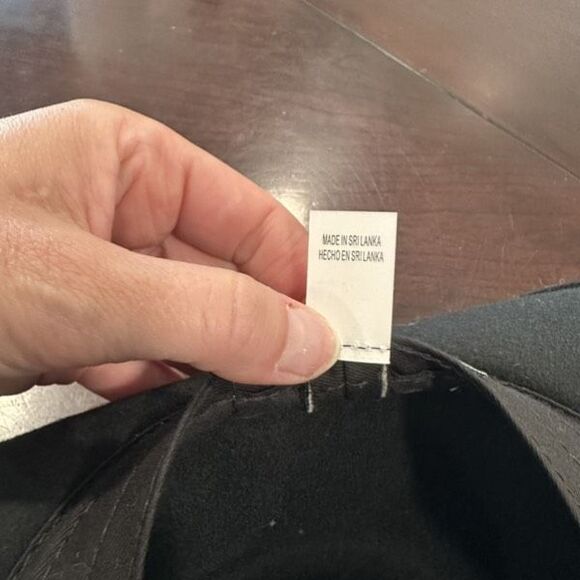 NWT Hats In The Belfry Men's Wool Recreation Fishing Outback Hat Black Sz Medium - Picture 9 of 10